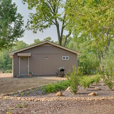Riverfront Elizabethton Detached Studio With Grill Luaran gambar